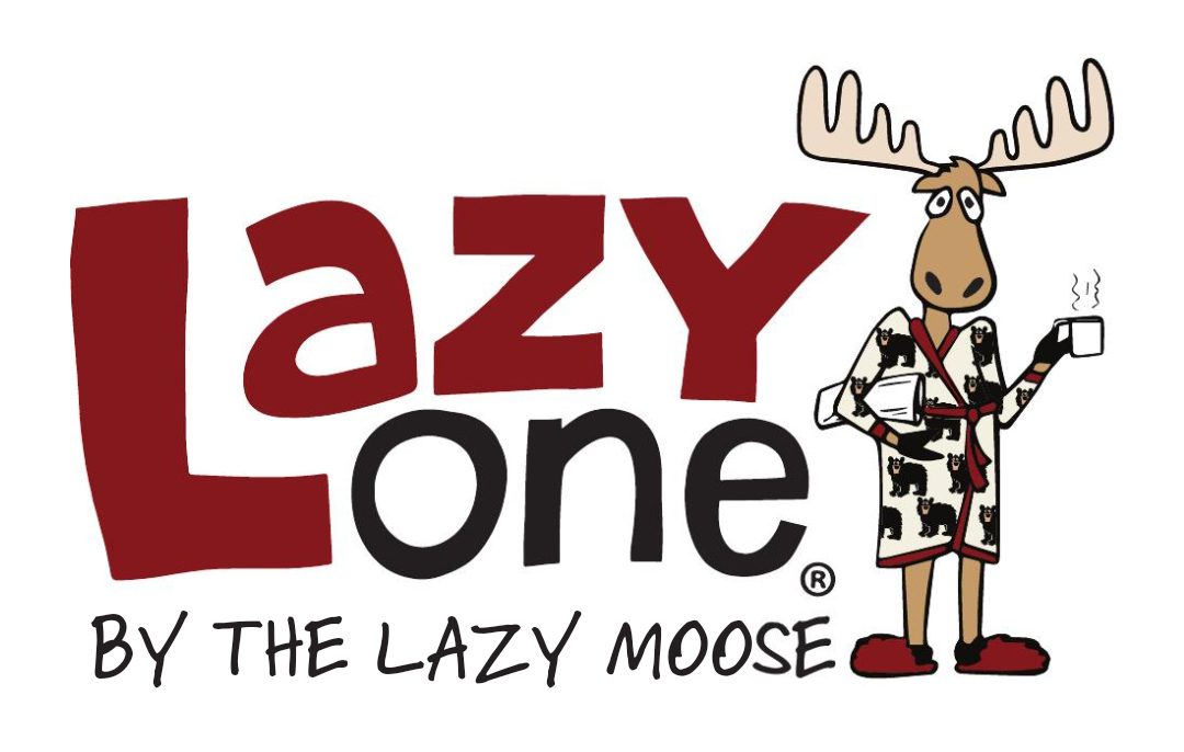 The Lazy Moose logo